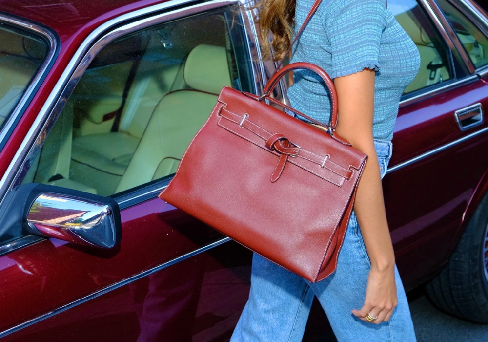 How To Use Your Hermès Bag Without Damaging It