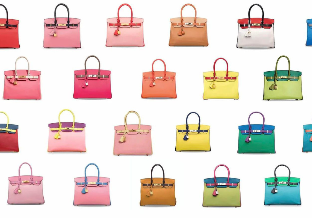 Hermès HSS Colors - The Rise of Neutral