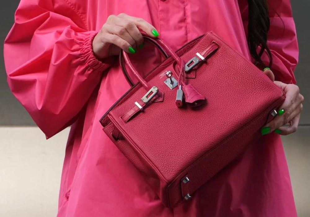 A Full Hermès Birkin History