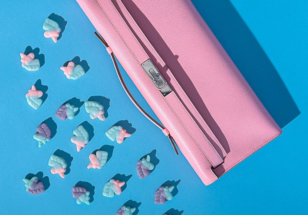 A Tale of Two Hermès Clutches