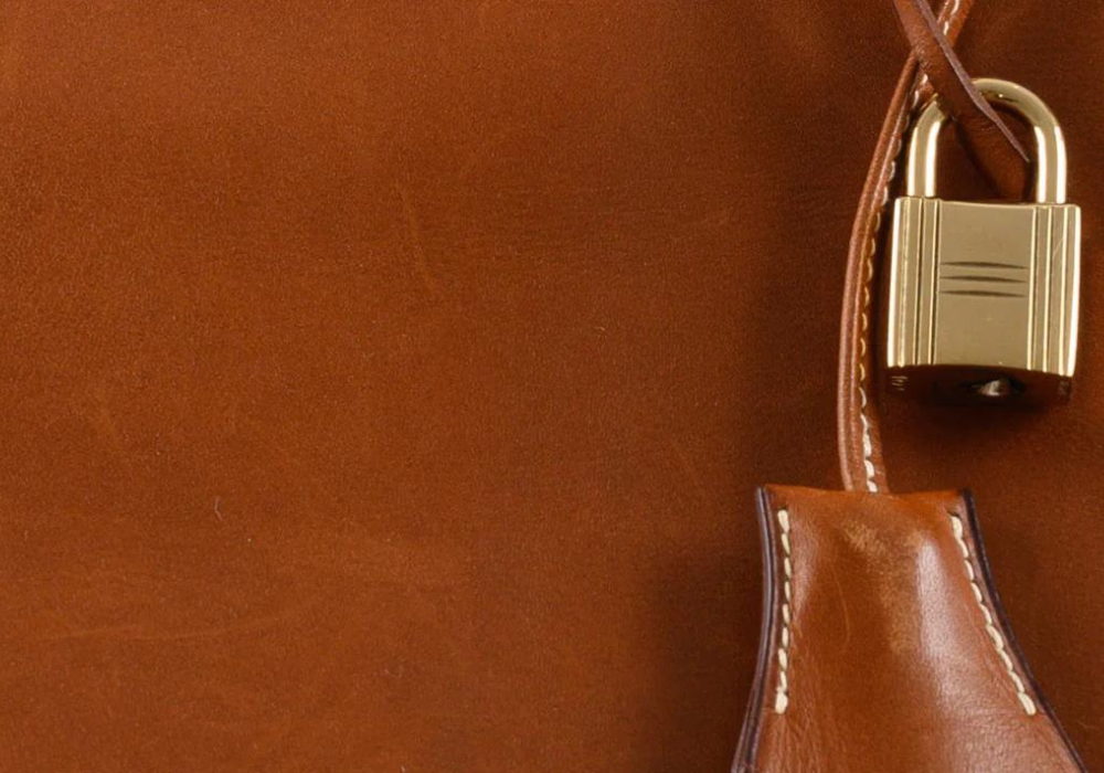 The Beauty of Hermès Barenia