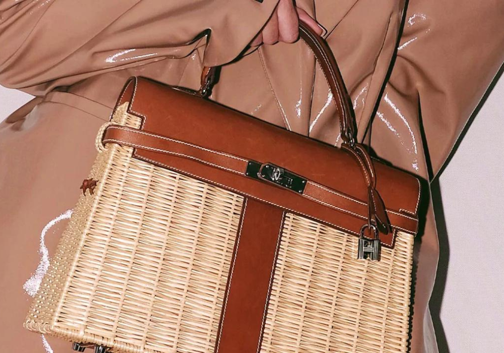 Hermès Leather Guide