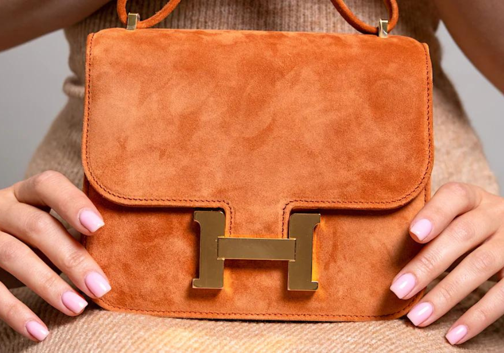 JaneFinds on Instagram: Constance bag is considered to be the third in the  “Holy Trinity” of Hermès luxury handbags, along with the Kelly & Birkin  bag. DM for details
