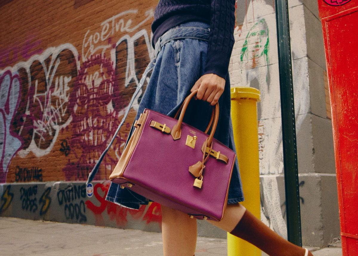 Different Types of Hermès Bags
