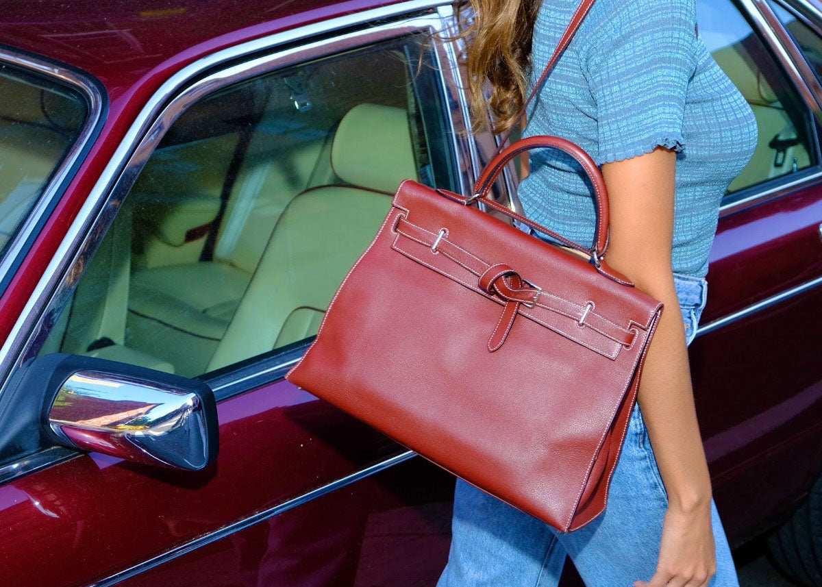 How Do I Know If My Hermès Bag Is Authentic?