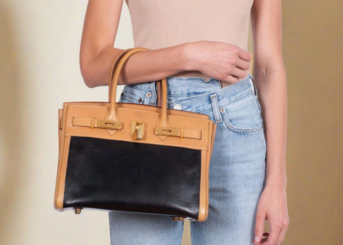 Vintage Hermès Bags: Timeless Elegance and Style