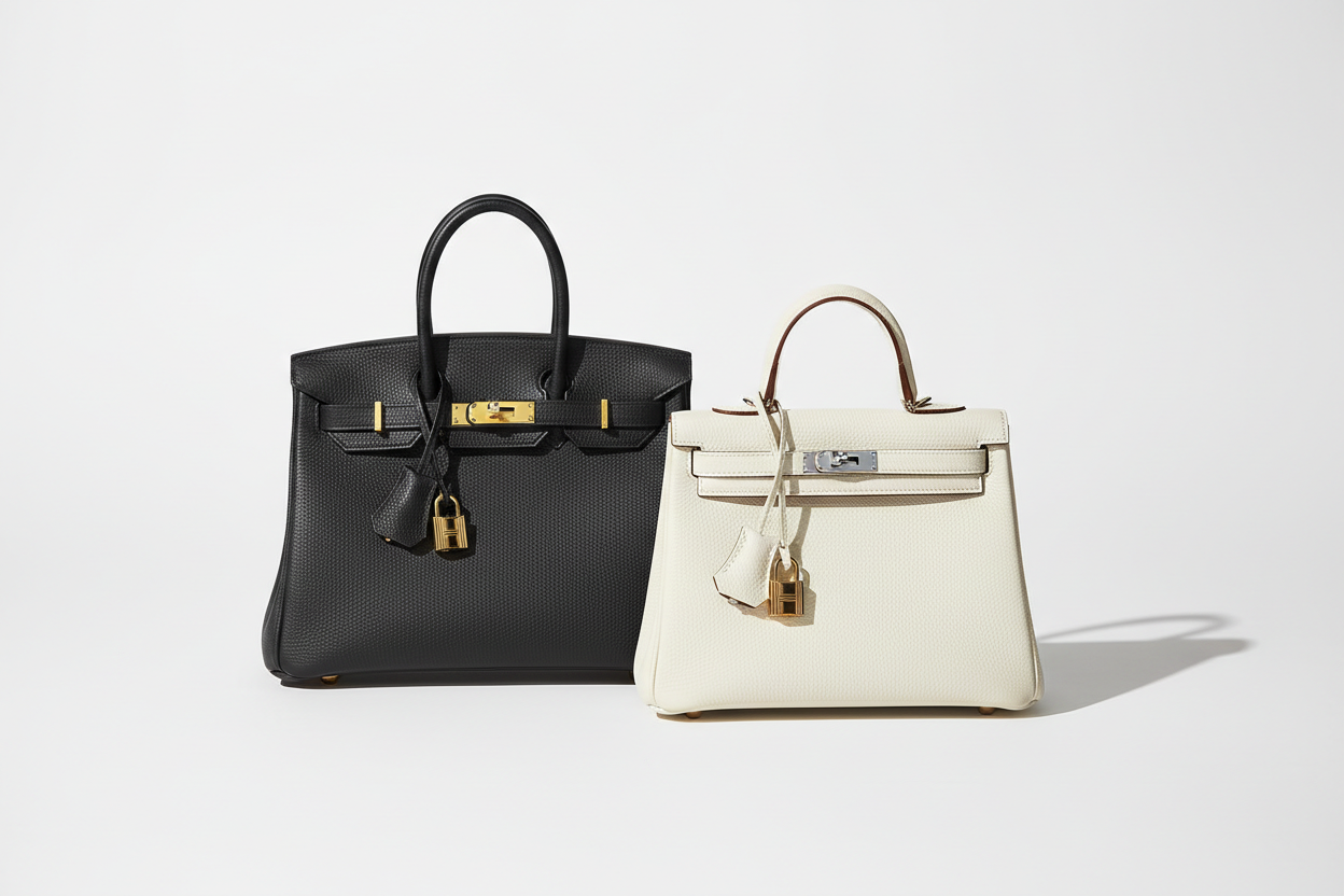 Hermès Birkin vs Kelly: A Collector's Guide to the Key Differences