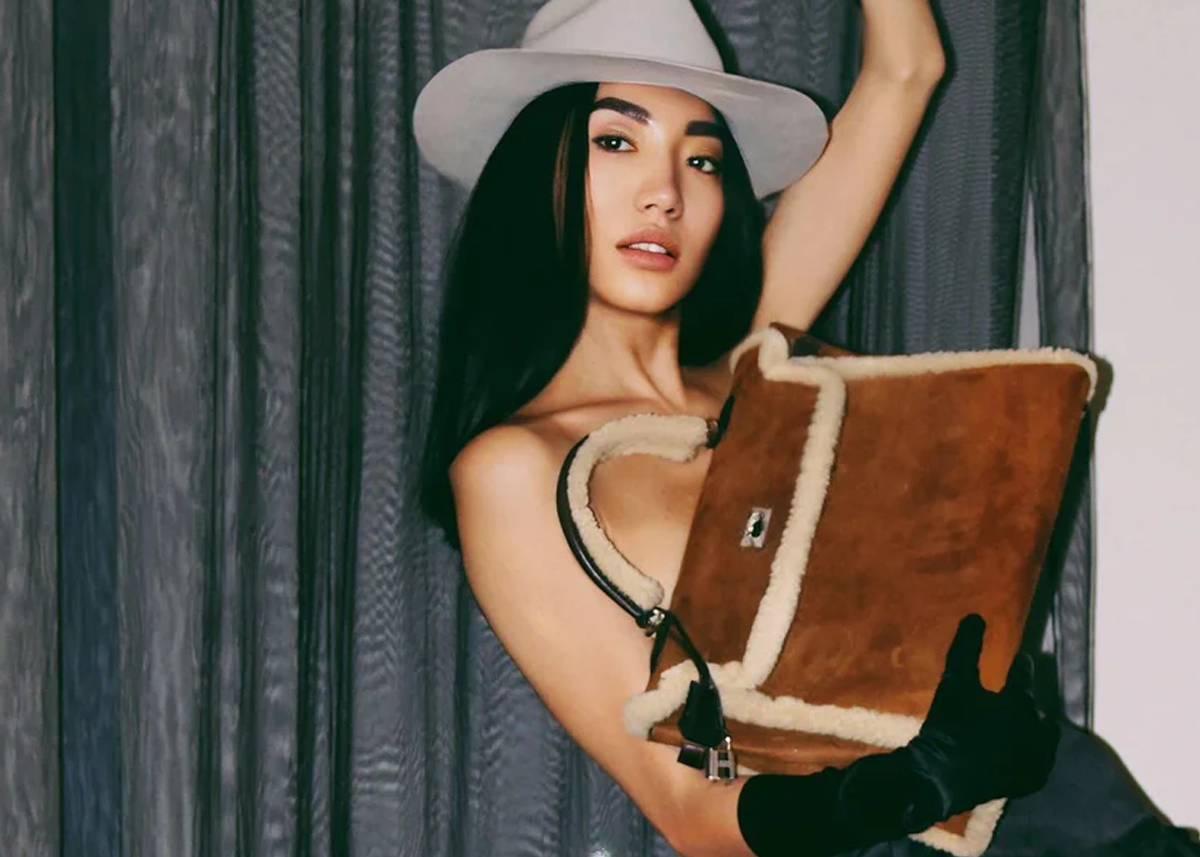 The Suede Hermès Birkin