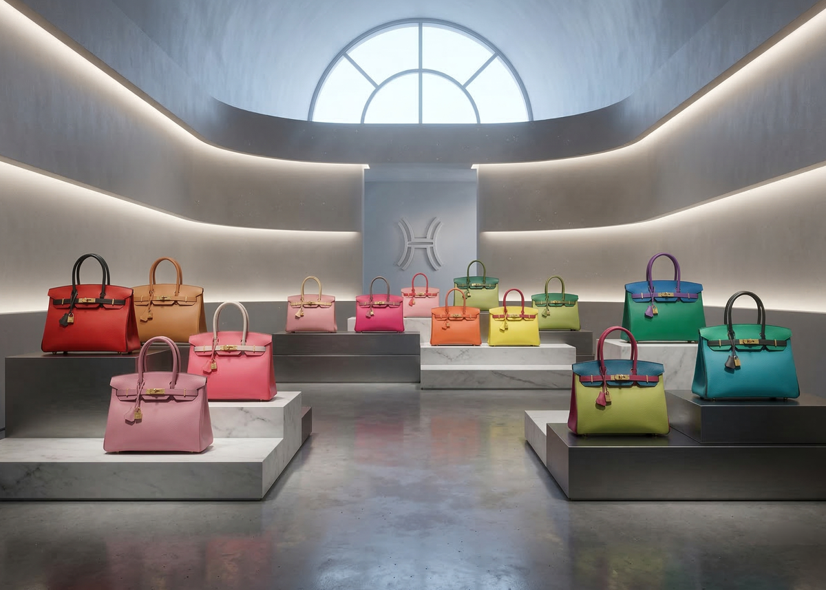 Hermès Special Order (HSS): Colors, Trends, and Secondary Market Intelligence
