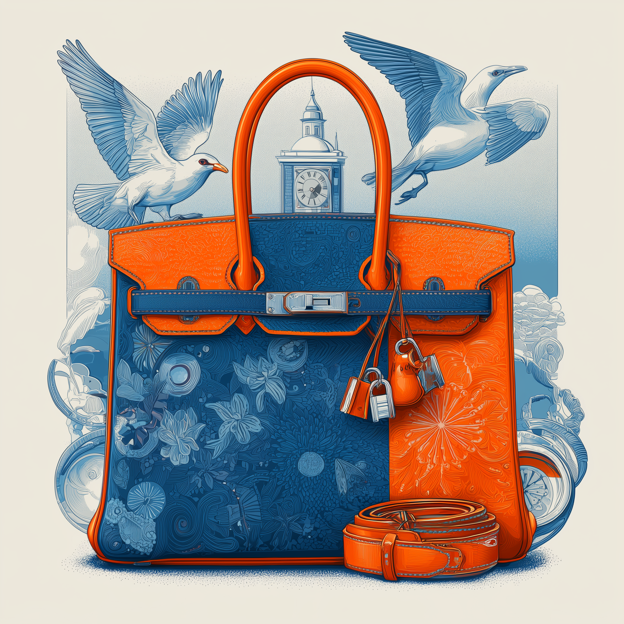 The Hermès Color Bible: Definitive Collector’s Guide to Iconic & Rare Shades
