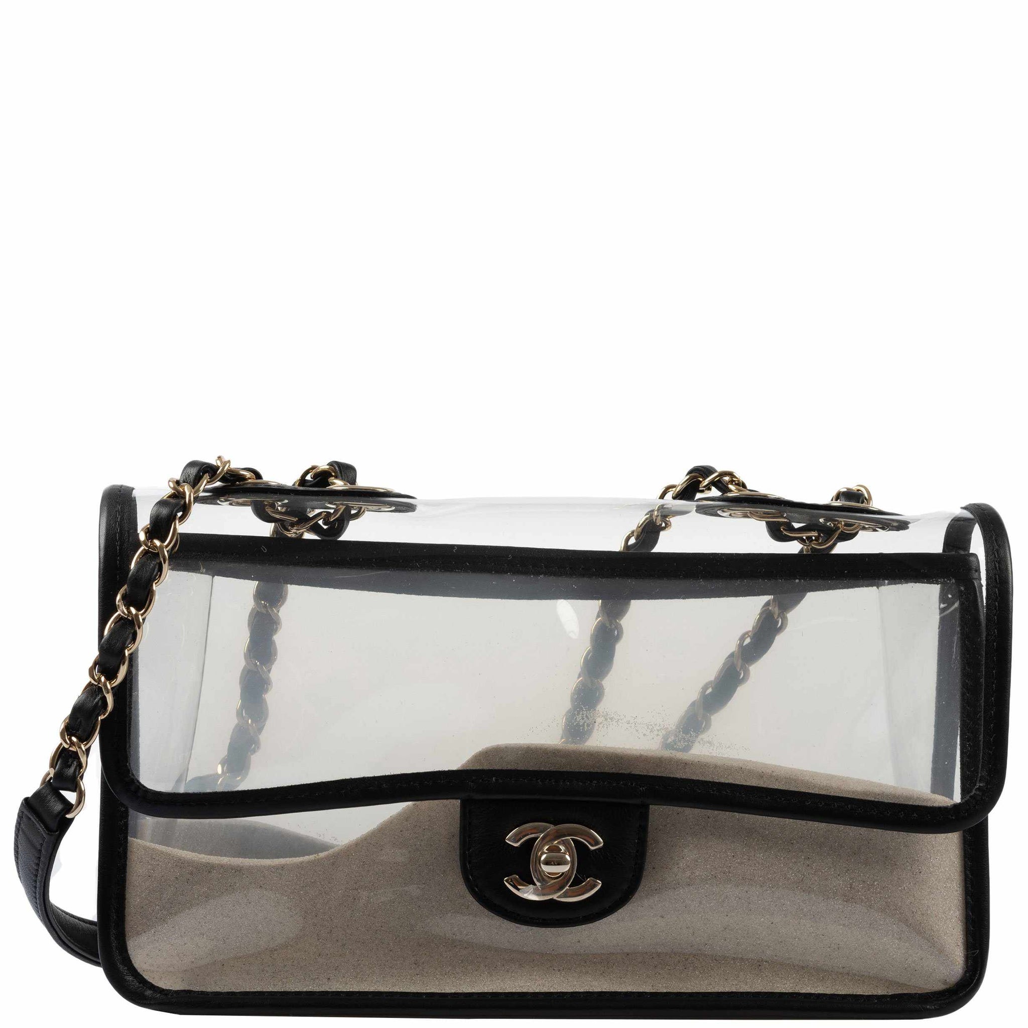 Chanel pvc Clearance