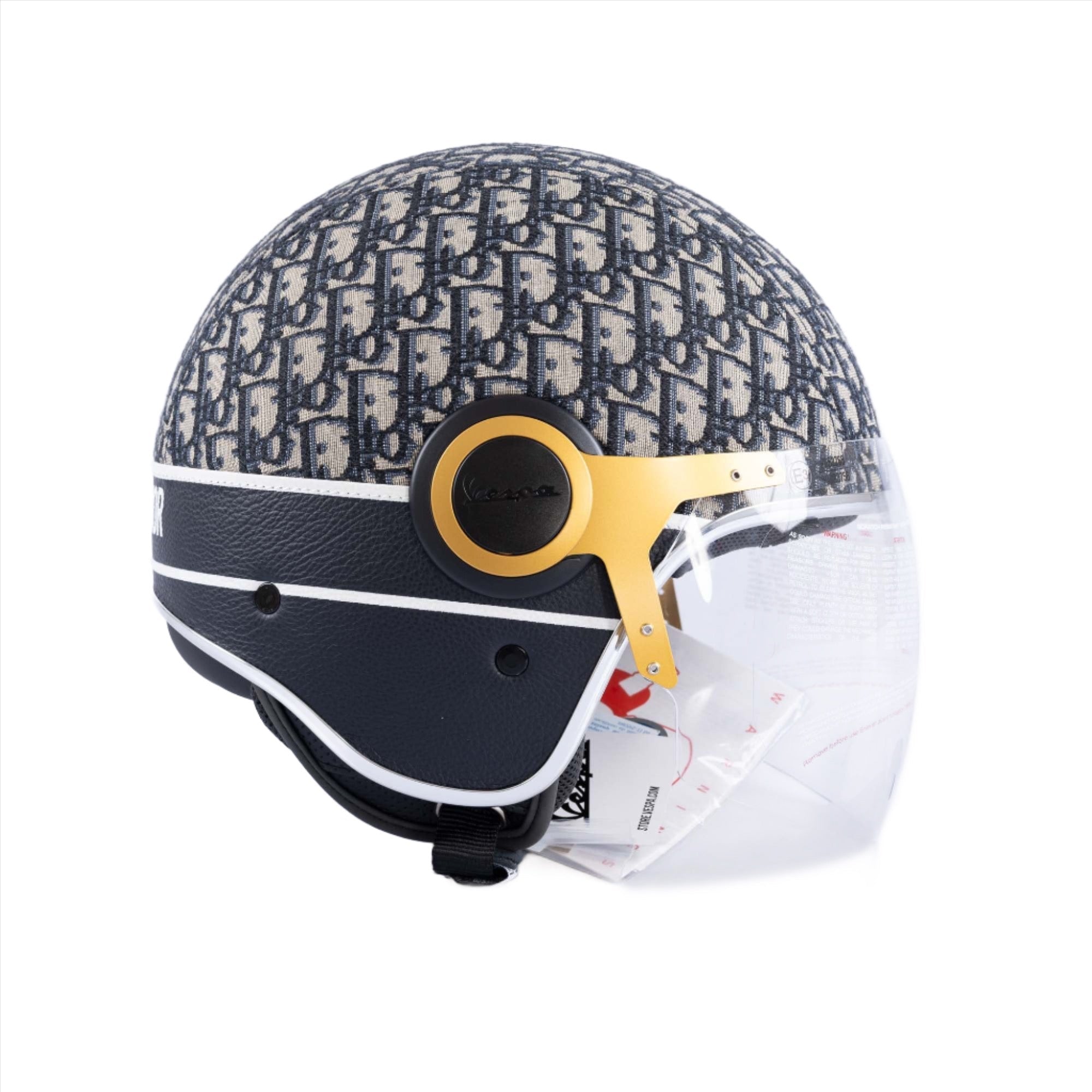 Dior 946 Vespa Oblique Helmet