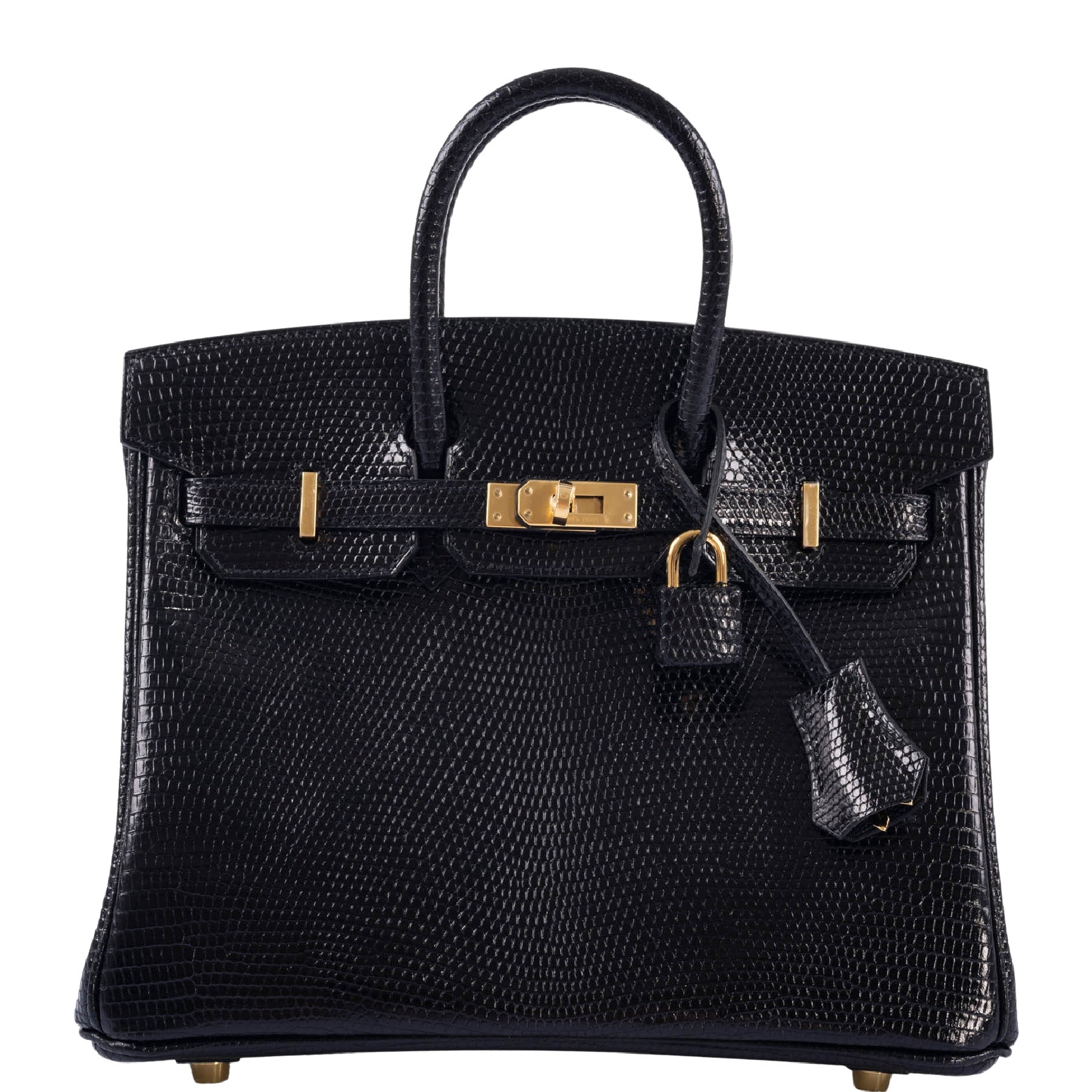 Birkin discount bag black