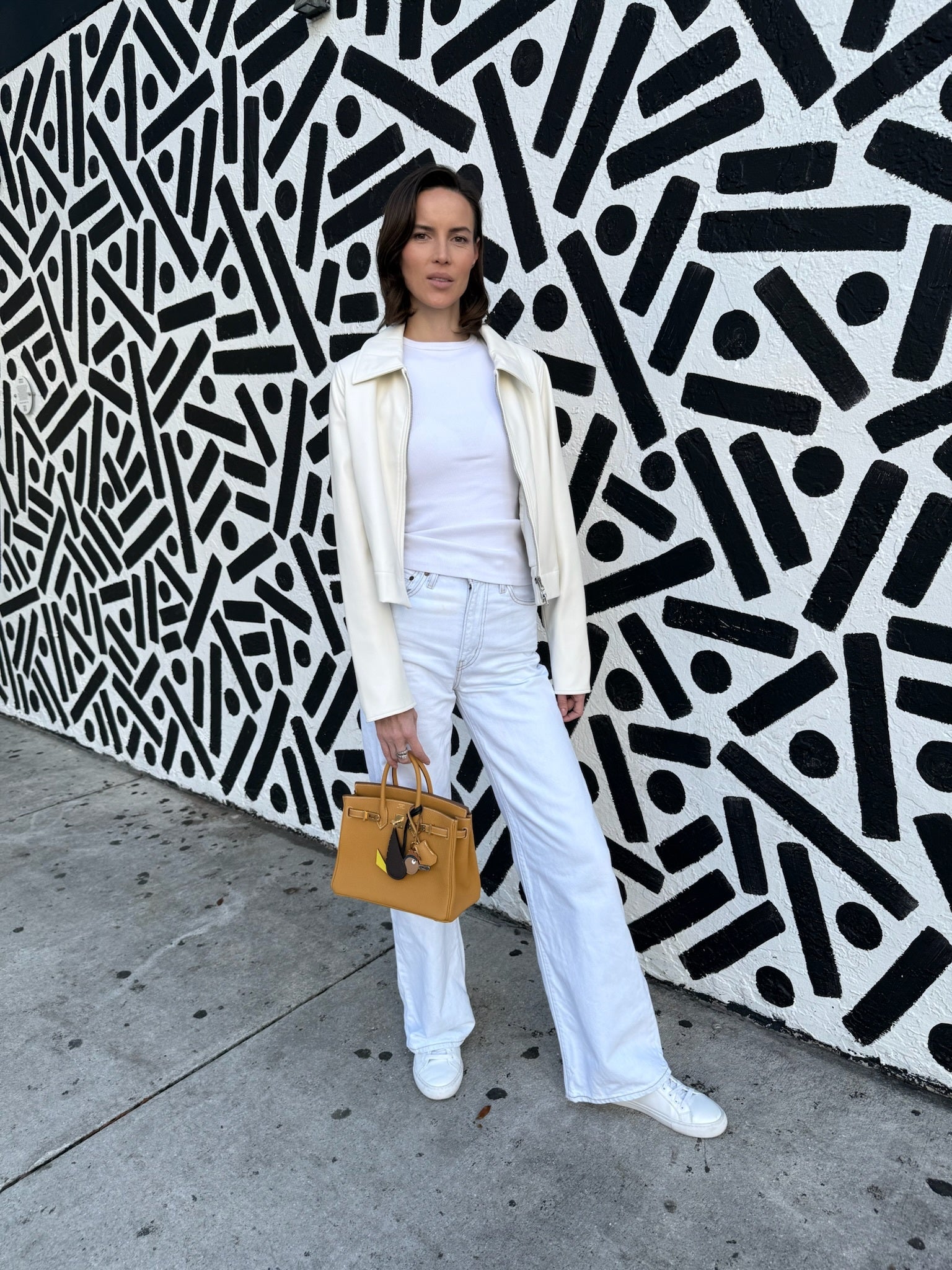 Hermès Birkin 25 Natural Sable Togo Gold Hardware