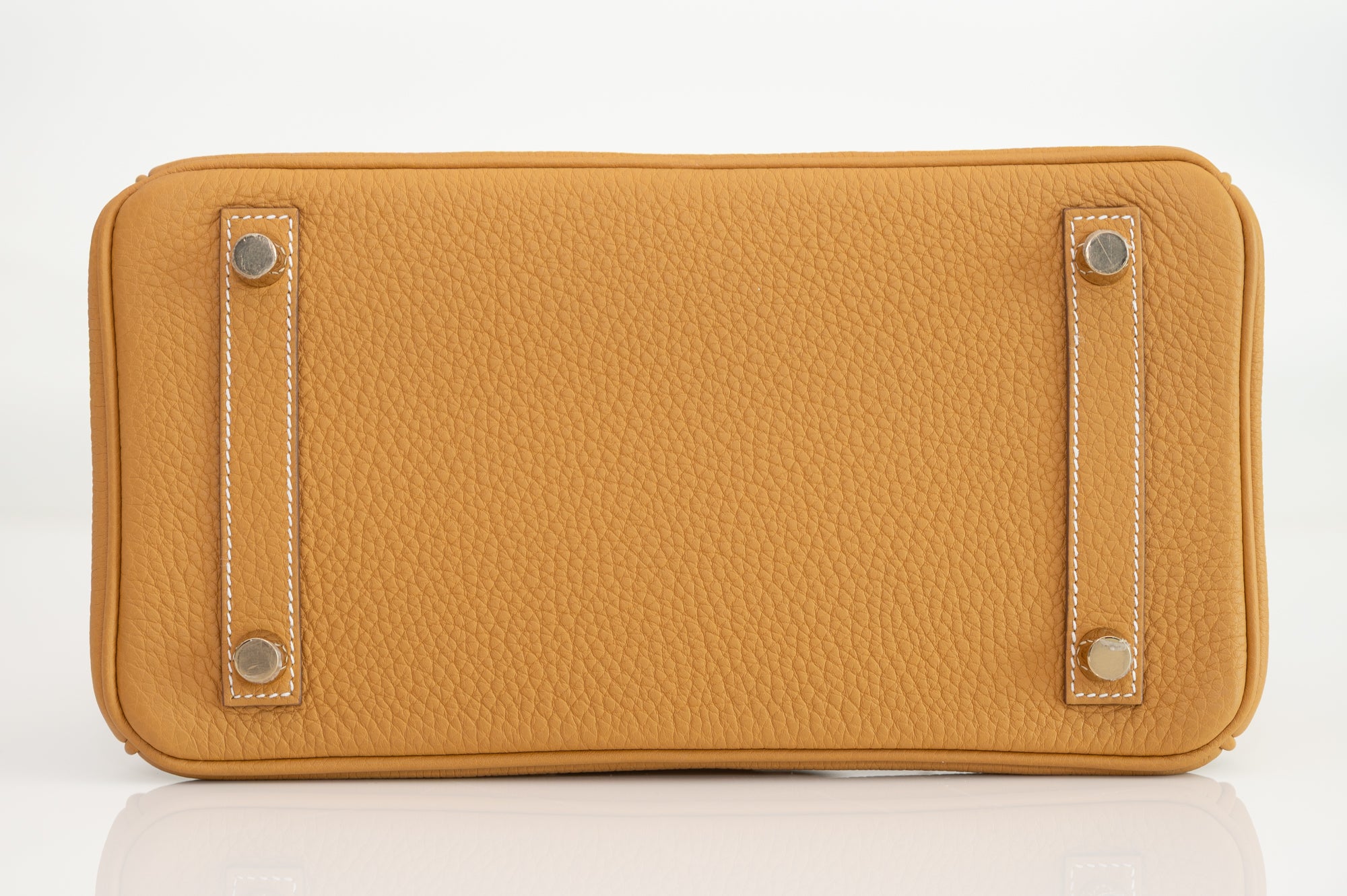 Hermès Birkin 25 Natural Sable Togo Gold Hardware