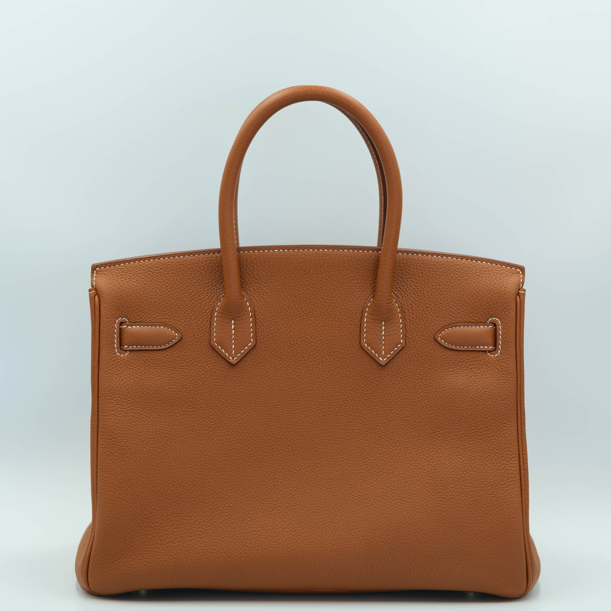 Hermès Birkin 30 Gold Togo Gold Hardware
