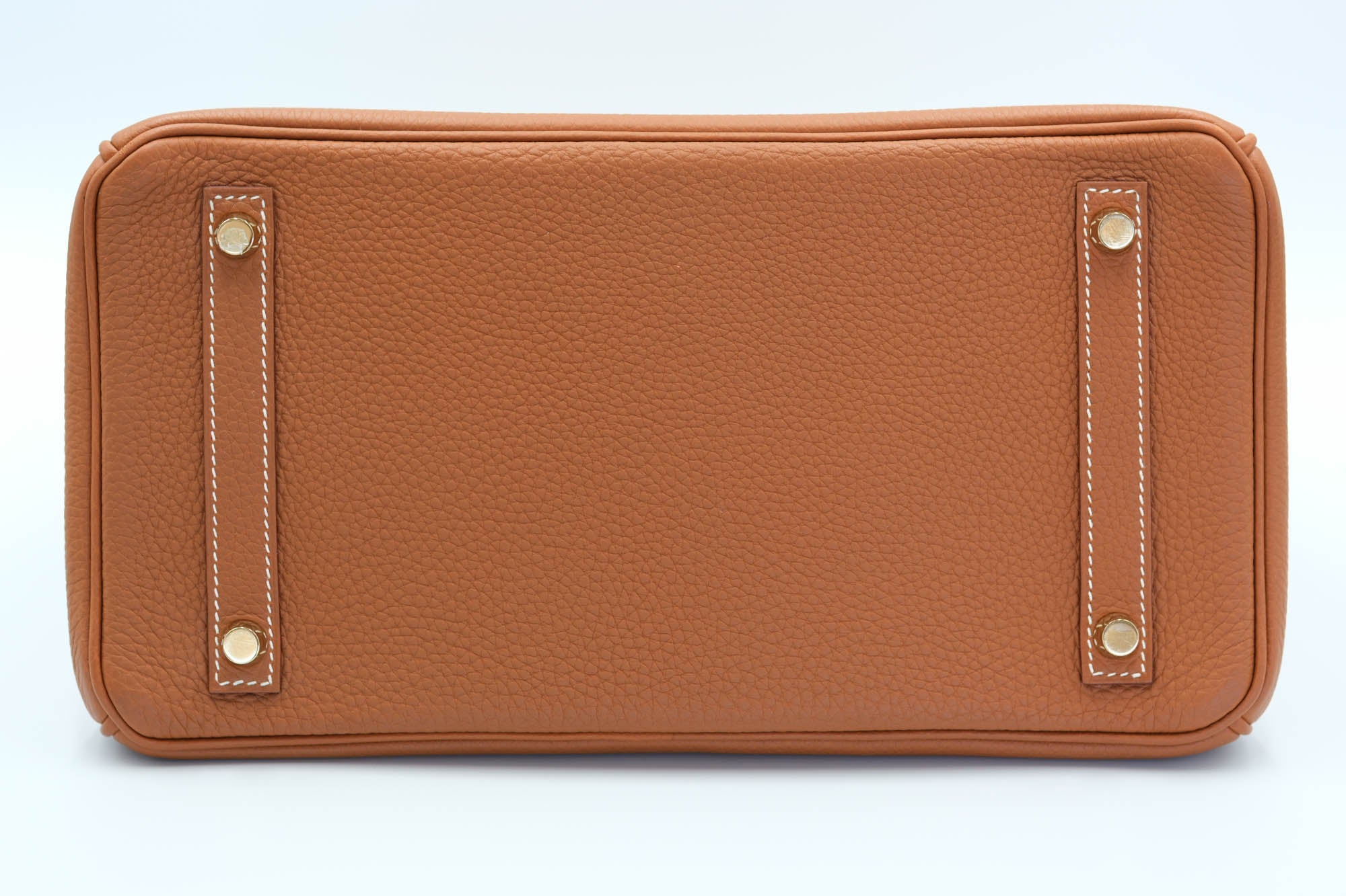 Hermès Birkin 30 Gold Togo Gold Hardware