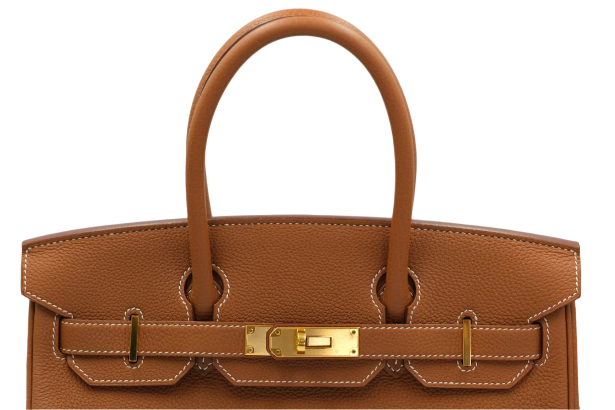 Hermès Birkin 30 Gold Togo Gold Hardware