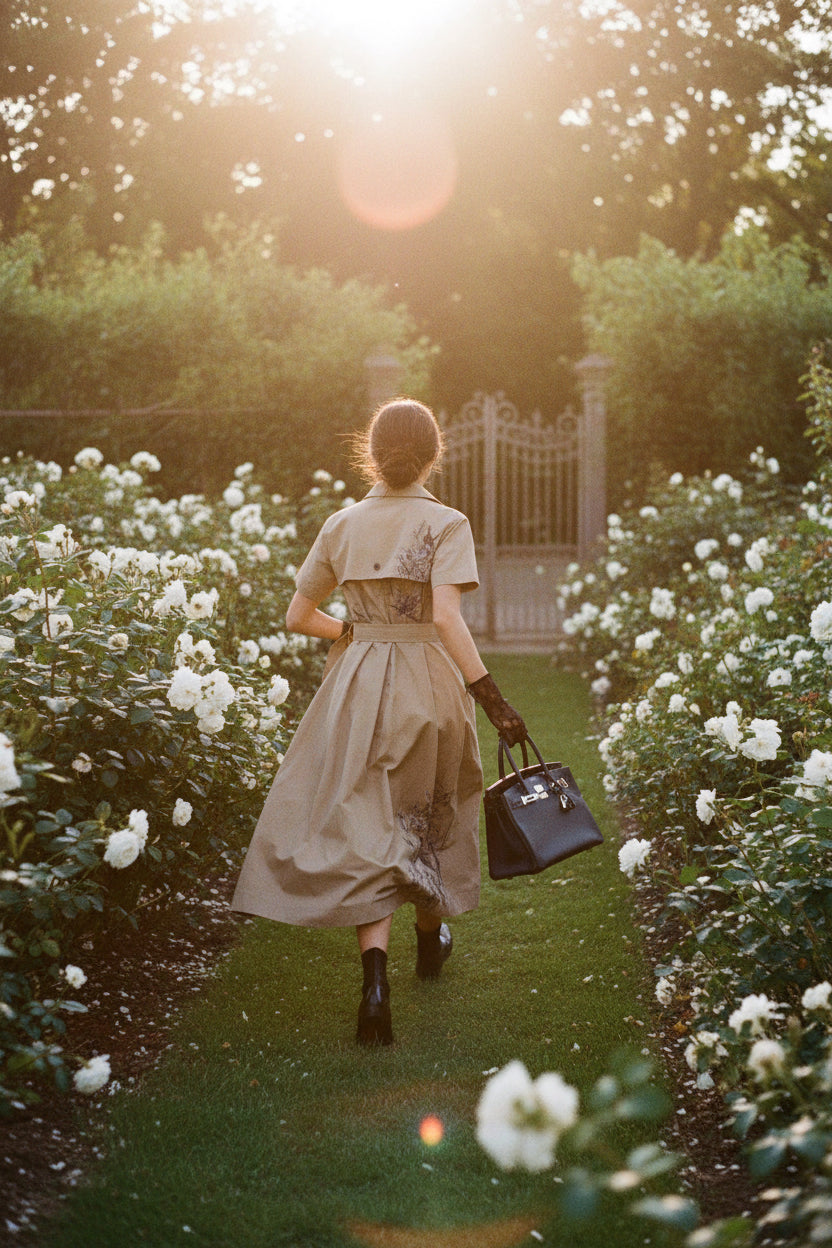 Hermès Birkin 30 Touch Shiny Bleu Marine Nilo Crocodile Black Novillo Palladium Hardware