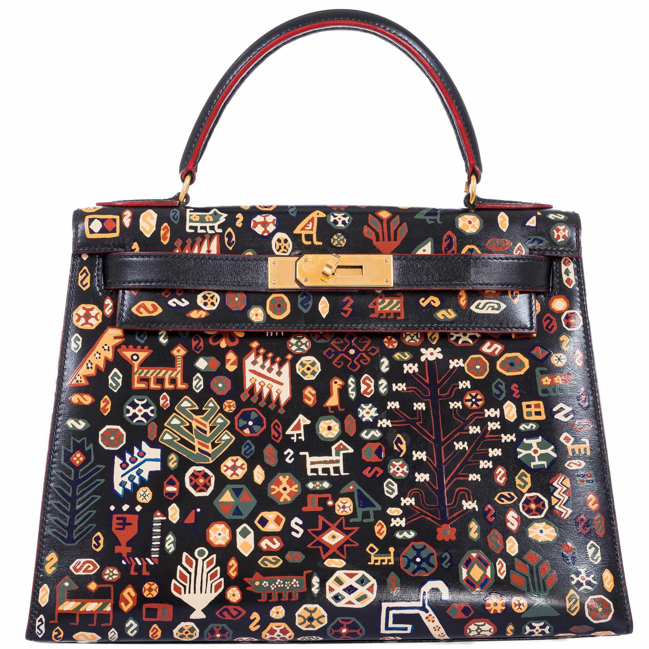 Vintage hermes kelly clearance 28