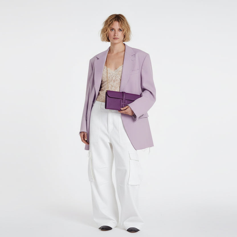 Hermès Jige Elan 29 Anemone Epsom