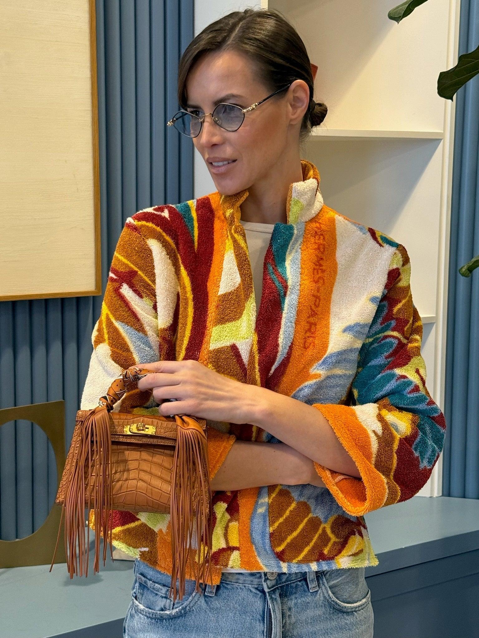 Hermès Kelly 20 Mini II Sellier Gold Matte Alligator Gold Hardware