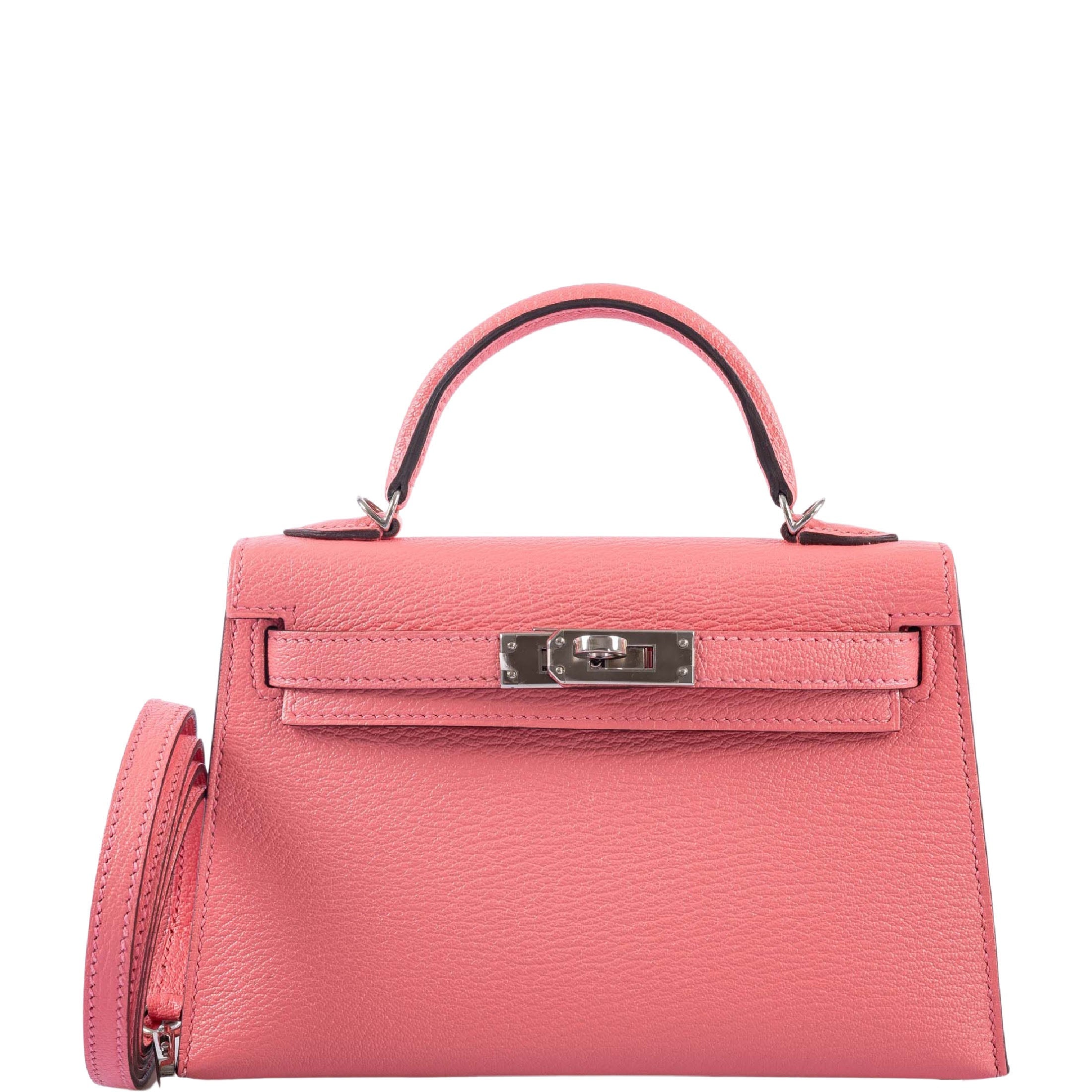 Hermes discount kelly rose