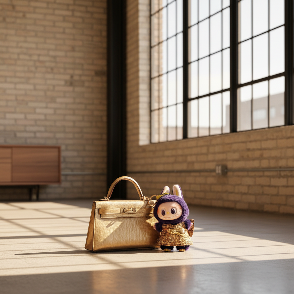 Hermès Kelly 20 Mini Sellier Olympic Gold Metallic Doré Chevre Chamkilight Gold Hardware