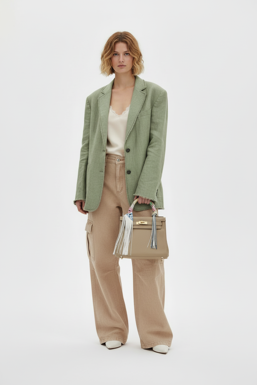 Hermès Kelly 28 Retourne Trench Togo Gold Hardware