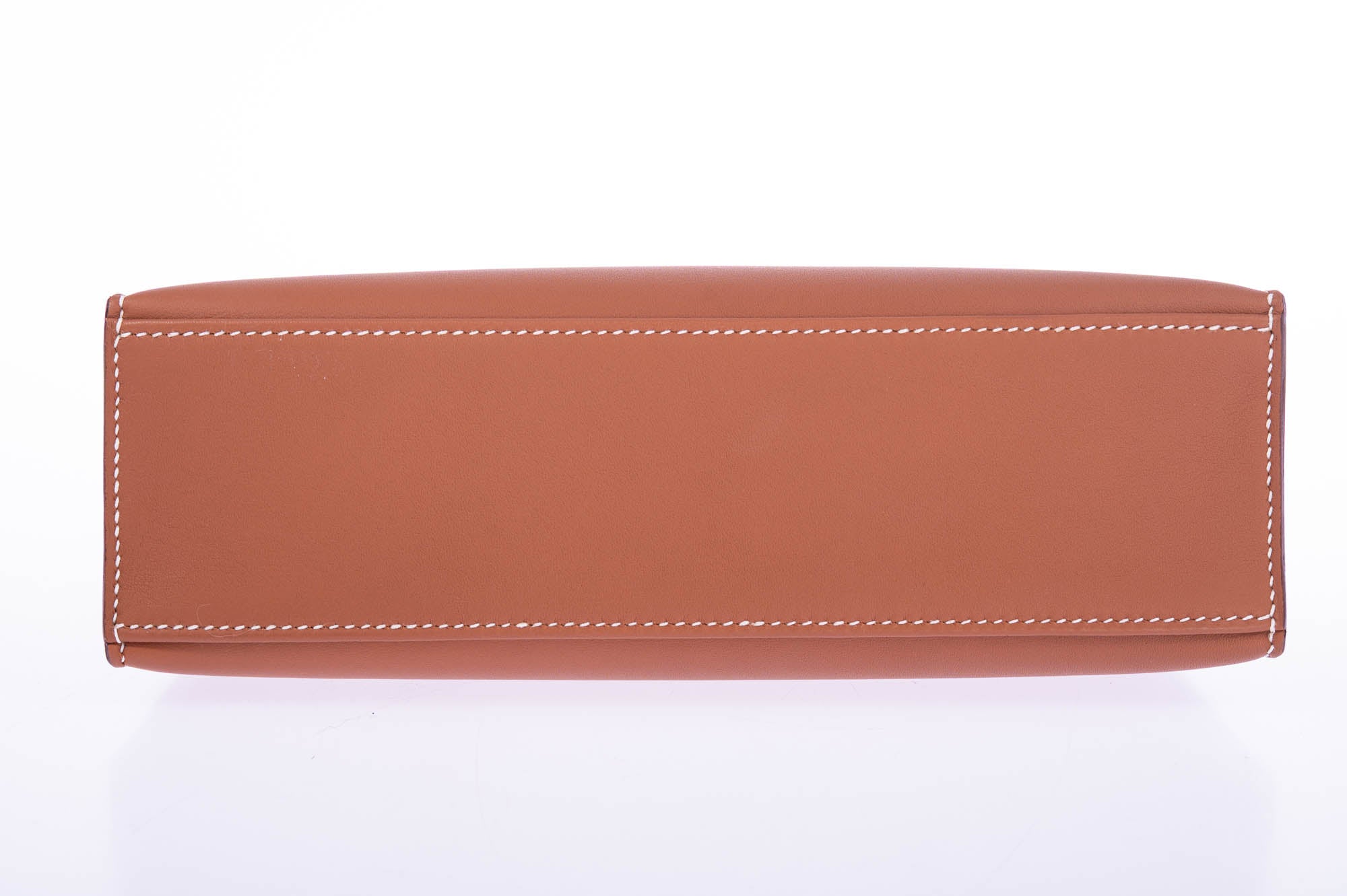 Hermès Kelly Mini Pochette Gold Swift Gold Hardware