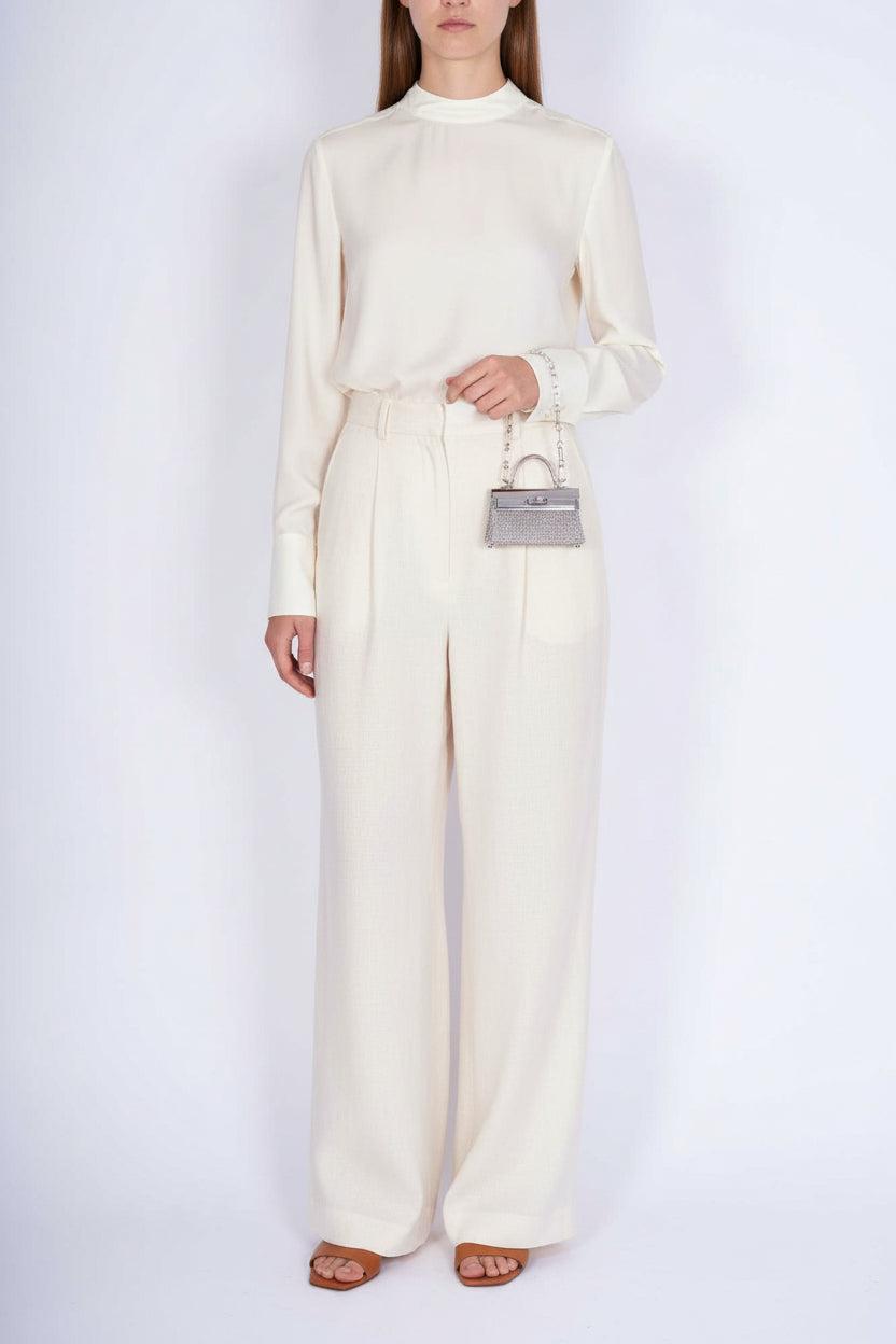 Hermès Kellymorphose Kelly Sterling Silver Sac Bijou Chaine Bag