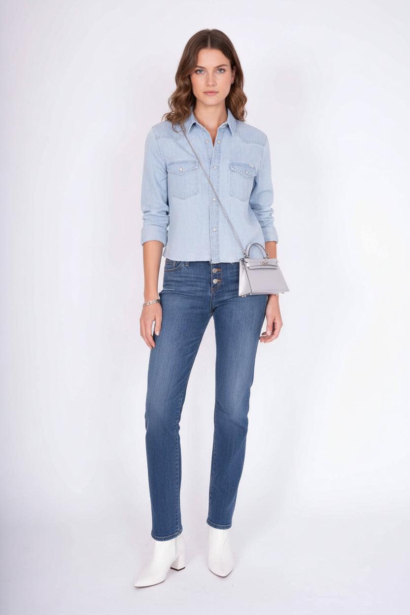 Hermès Mini Kelly II Sellier Argent Chèvre Chamkilight Palladium Hardware