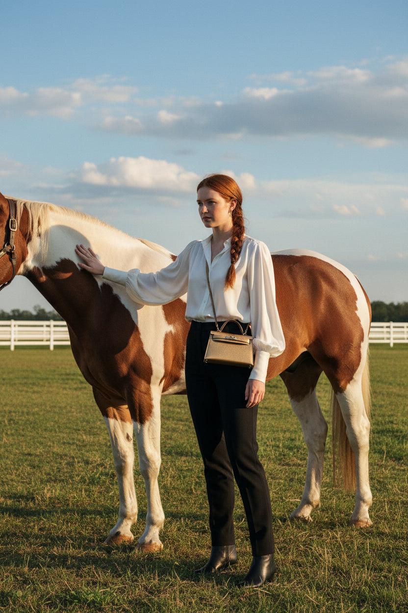 Hermès Mini Kelly II Sellier Doré Chèvre Chamkilight Gold Hardware