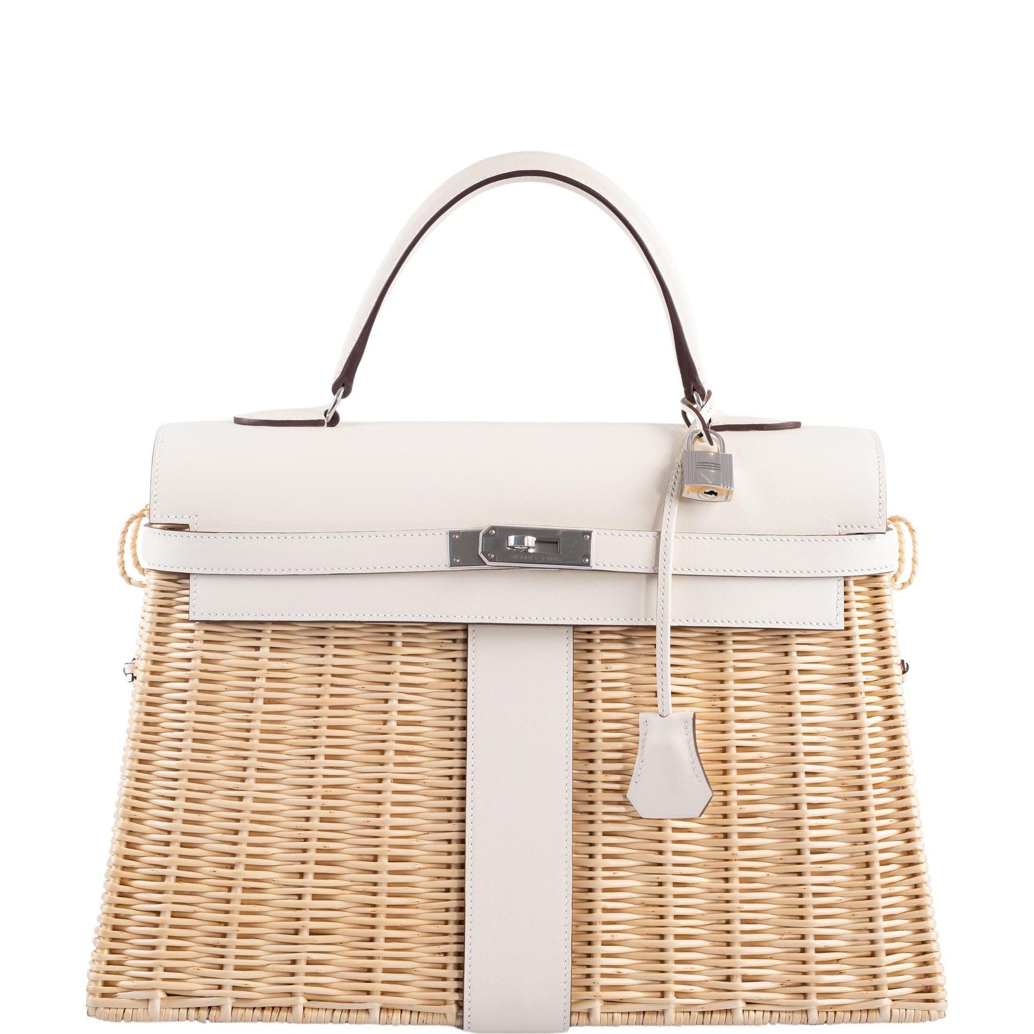 Hermes Kelly Limited Edition Picnic Mini Vert Verone Swift and