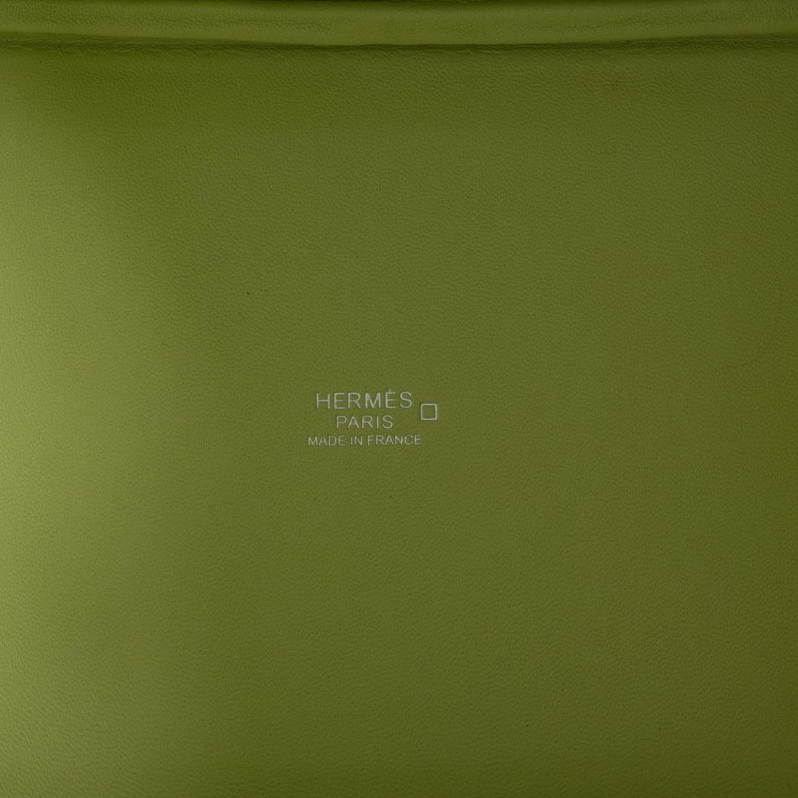 Hermès Picotin Lock 18 Jaune Bourgeon Matte Alligator Palladium Hardware