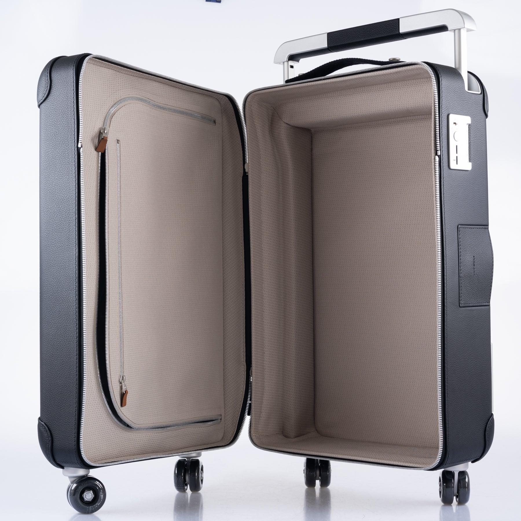 Hermès R.M.S. Trolley Multicolor Odyssey Print Canvas and Taurillon Regate