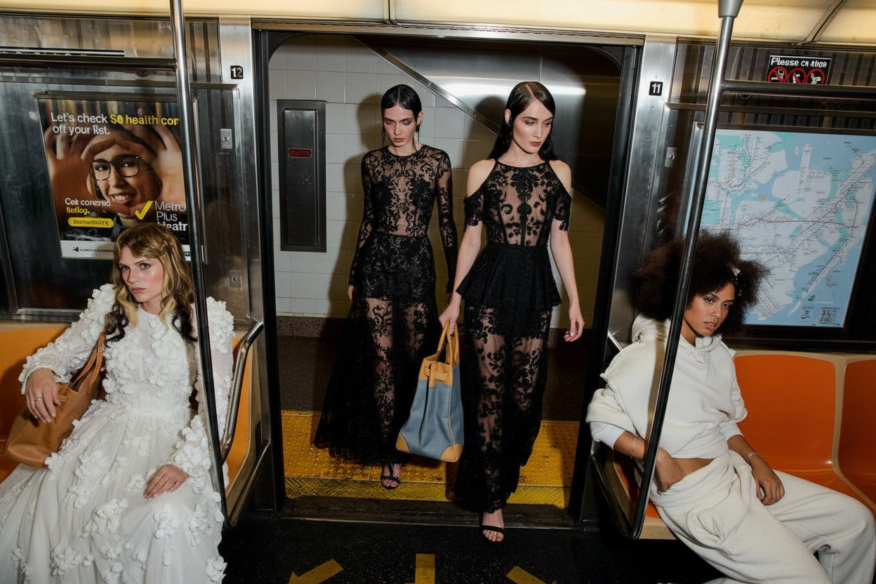 Hermès Vintage HAC Birkin 50 Denim and Naturelle Vache Liégée Gold Hardware