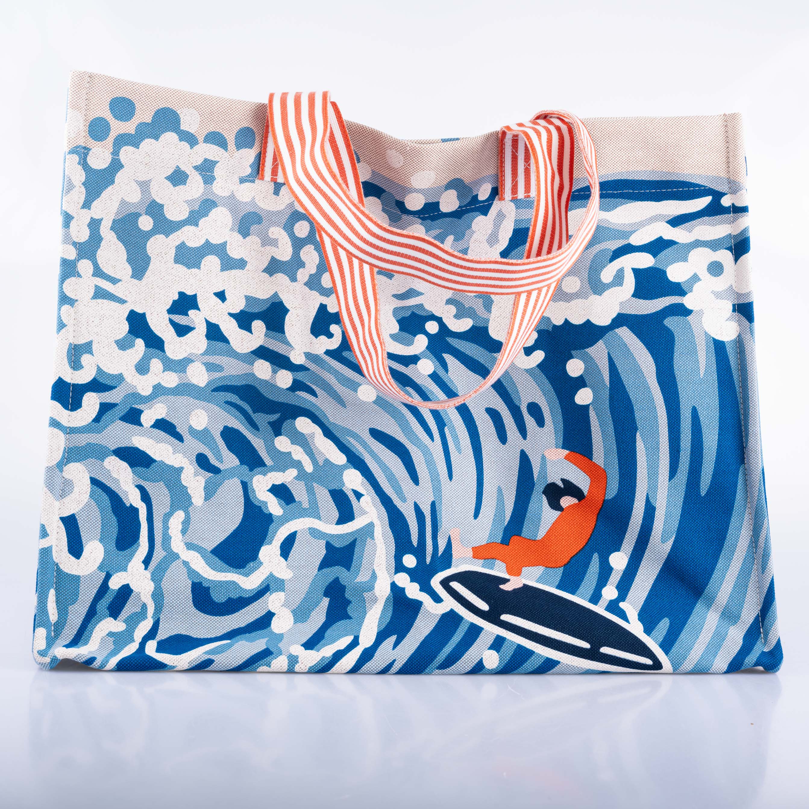 Hermès Wave Beach Bag