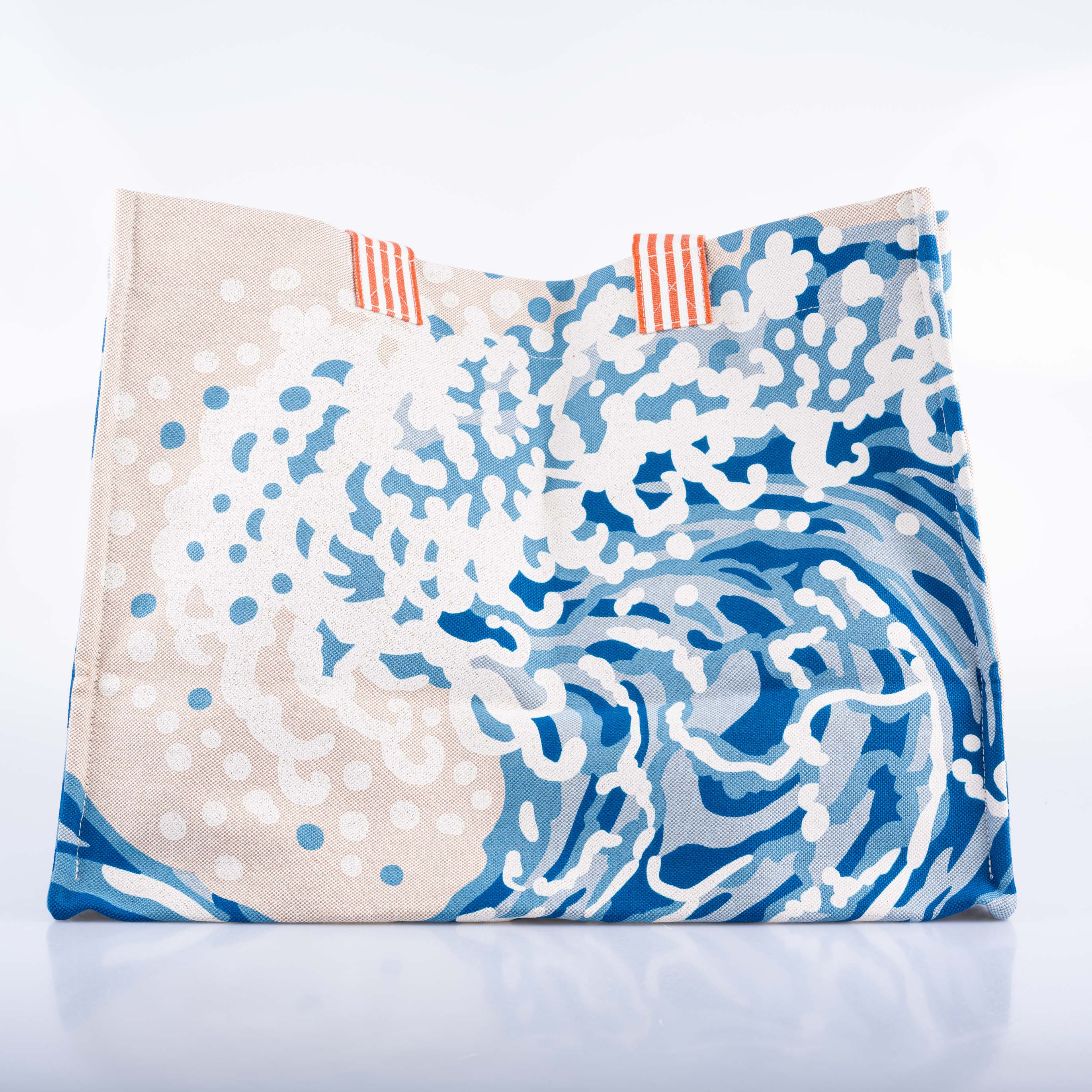 Hermès Wave Beach Bag
