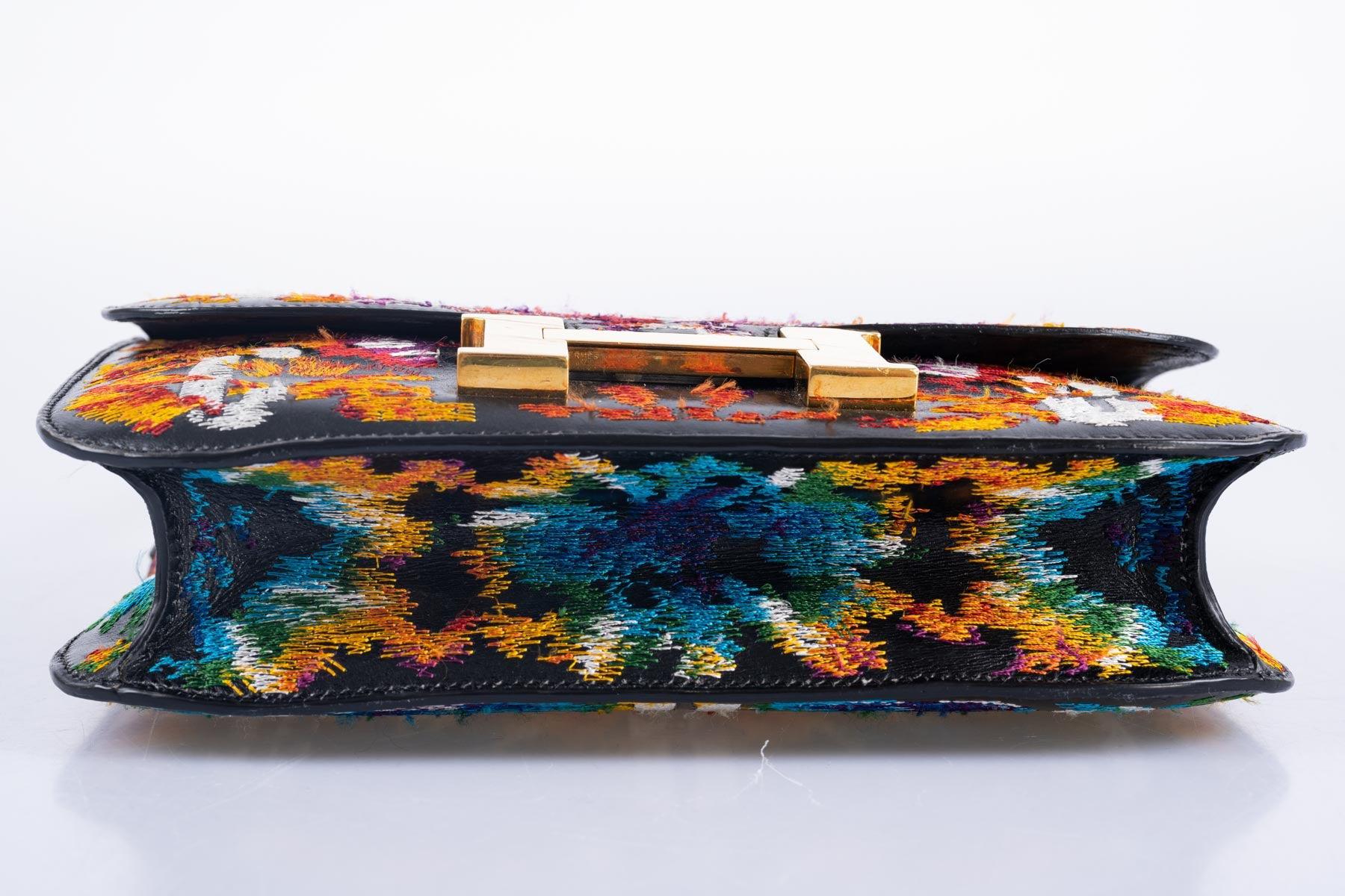 Jay Ahr Hermès Constance 24 Psychedelic Psycho