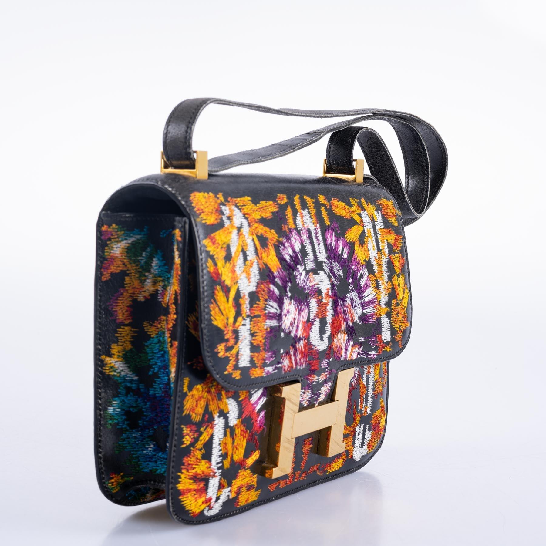 Jay Ahr Hermès Constance 24 Psychedelic Psycho