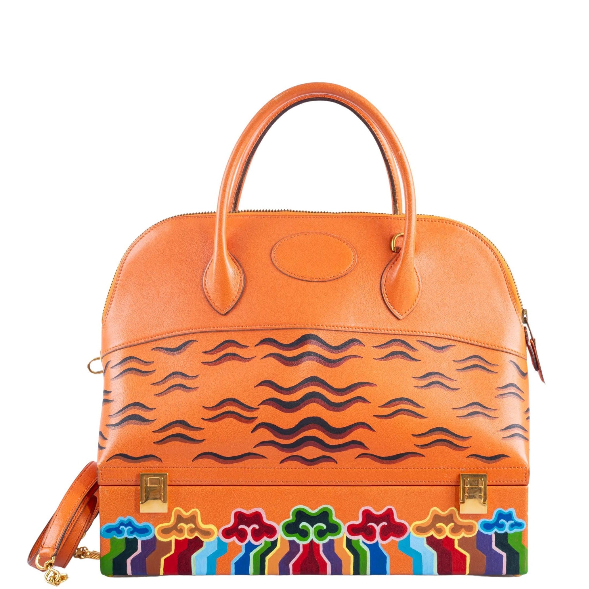 Connect Paris - The Vintage Iconic Hermes Bag by Jay Ahr
