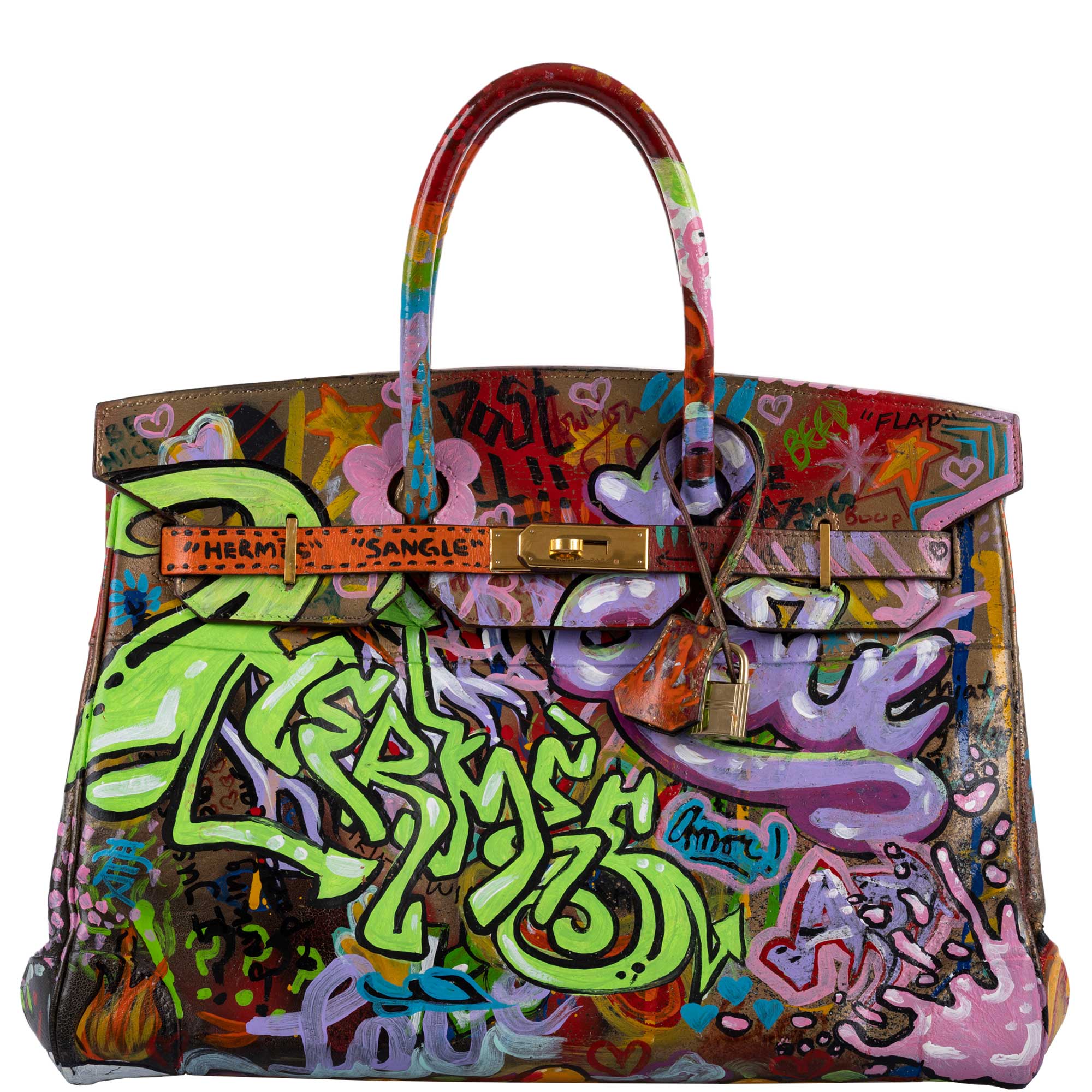 Custom Painting Artwork on YOUR LV Louis Vuitton or Other -  Israel