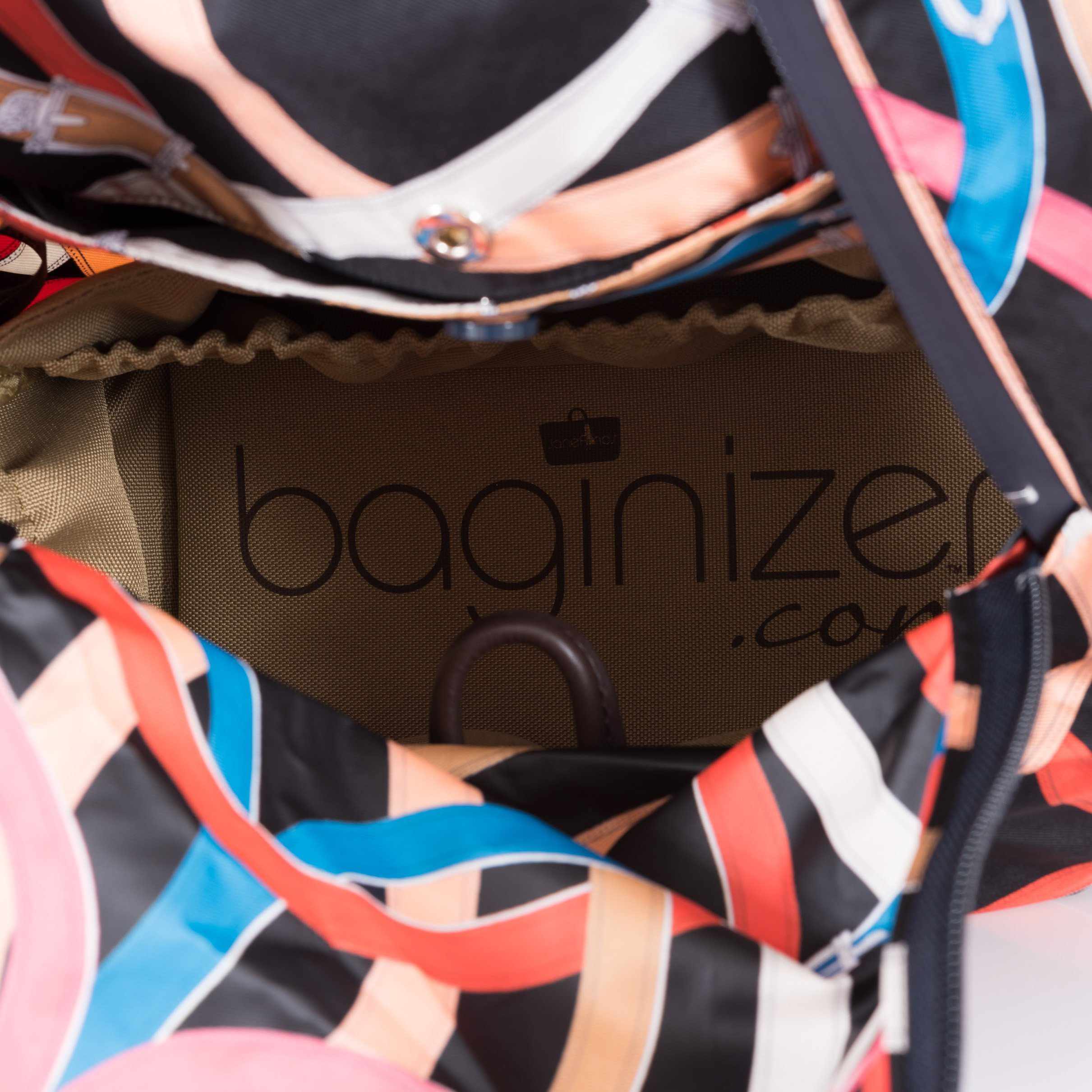 Hermès Airsilk Backpack Cavalcadour Black Technical Silk