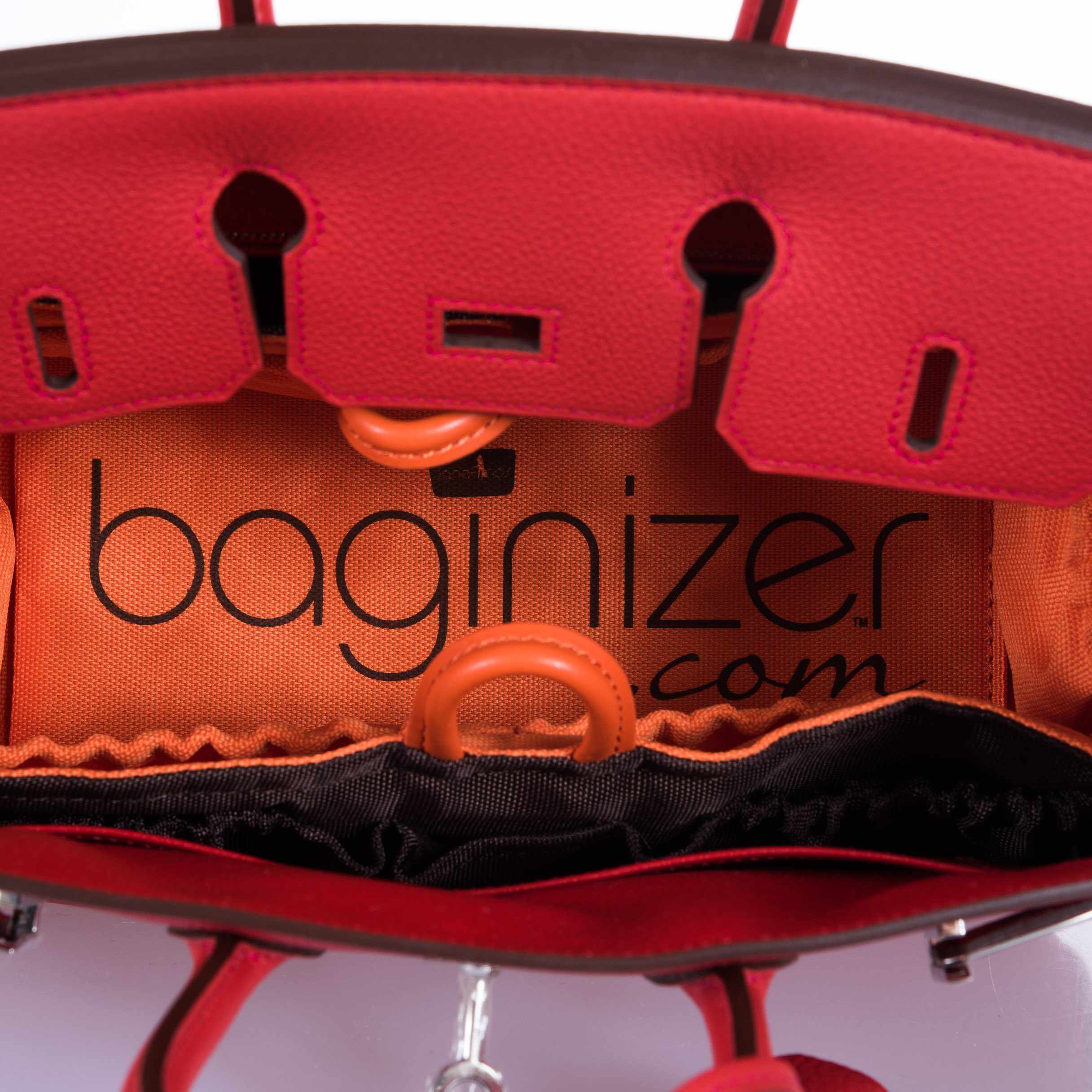 Hermès Birkin 25 Geranium Togo Palladium Hardware