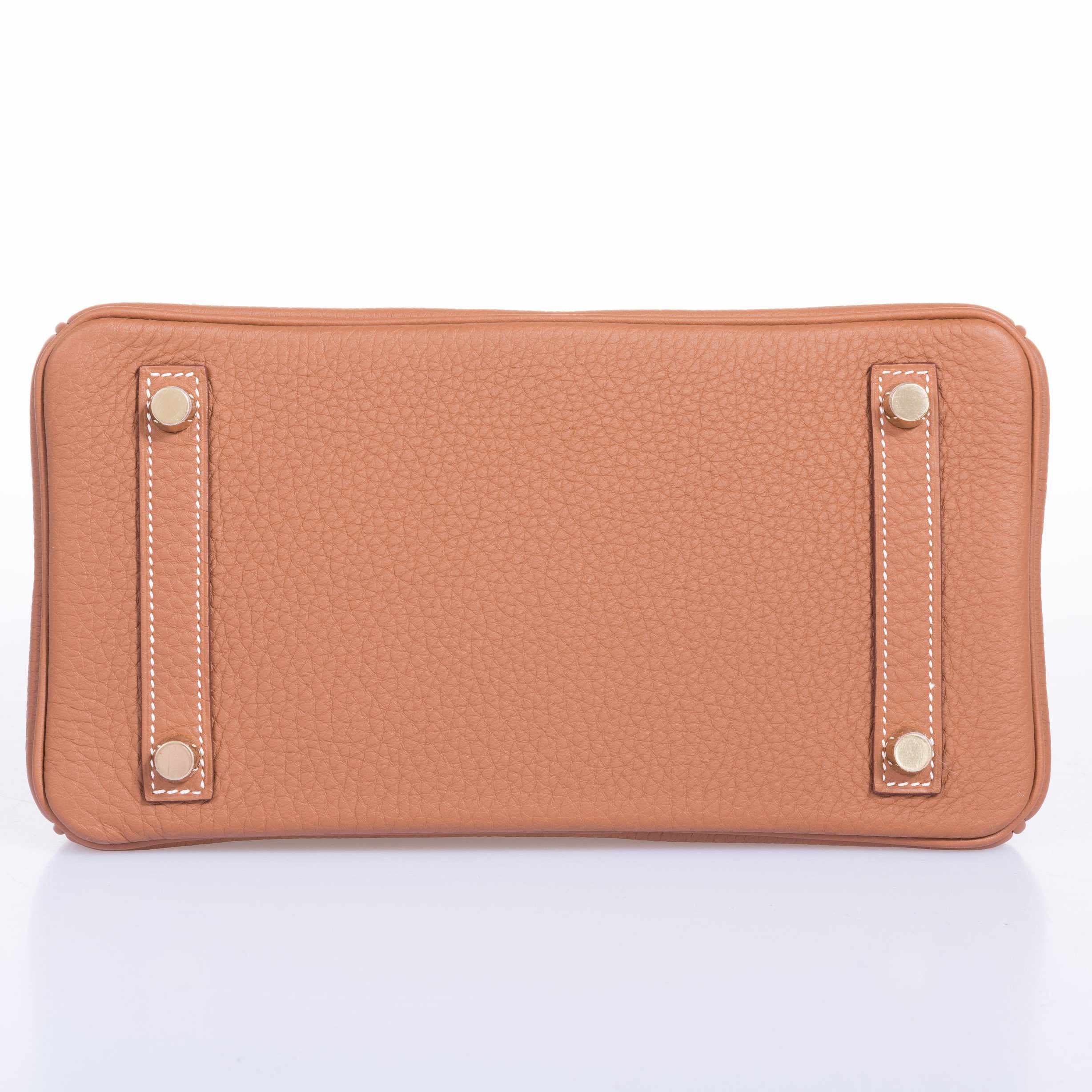 Hermès Birkin 25 Gold Togo Gold Hardware