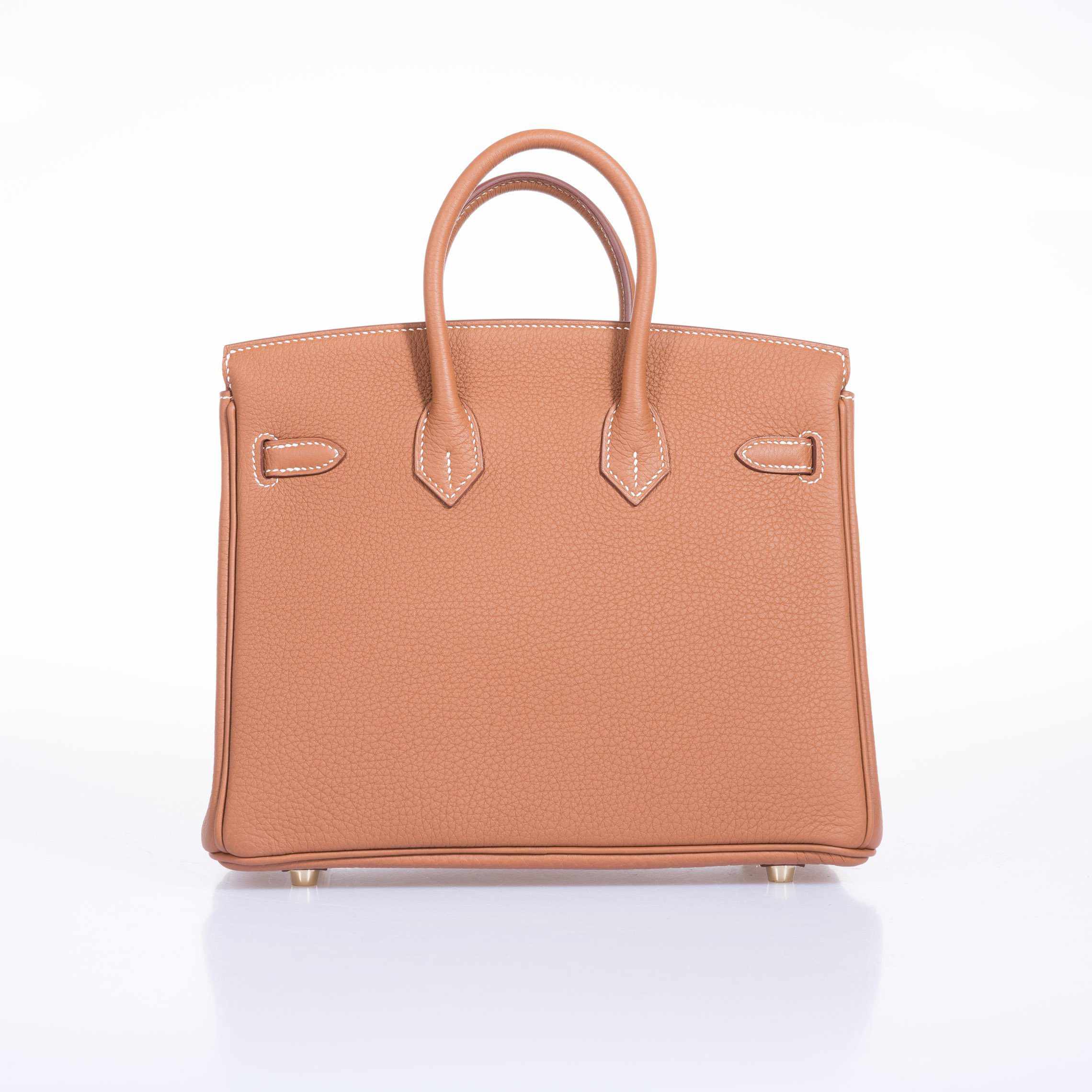 Hermès Birkin 25 Gold Togo Gold Hardware