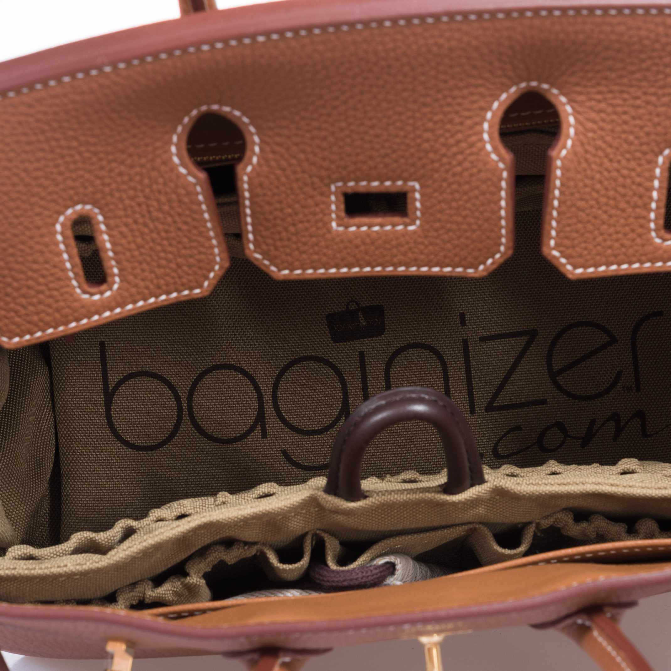 Hermès Birkin 25 Gold Togo Gold Hardware