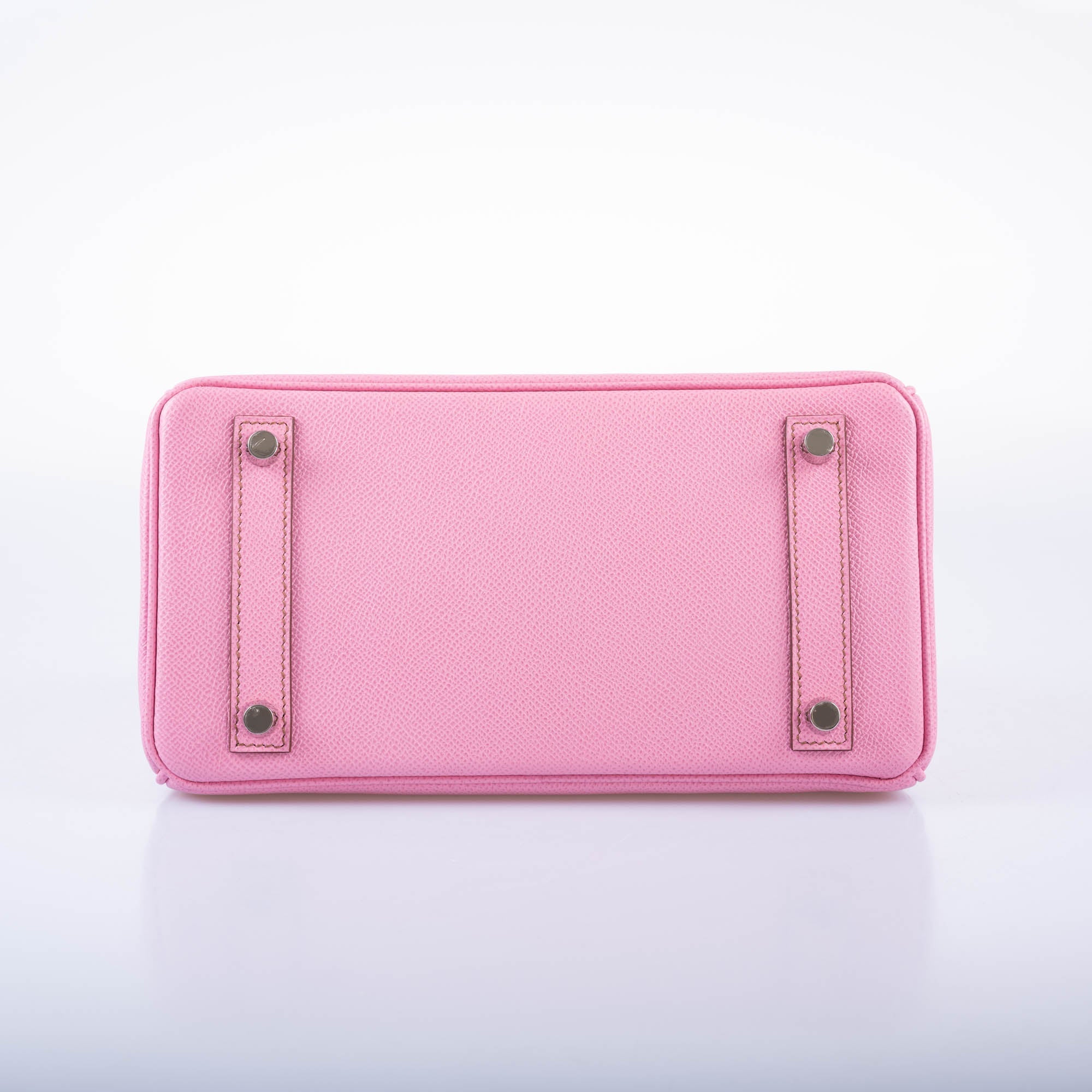 Hermès Birkin 25 HSS Bubblegum Pink 5P Epsom with Palladium Hardware
