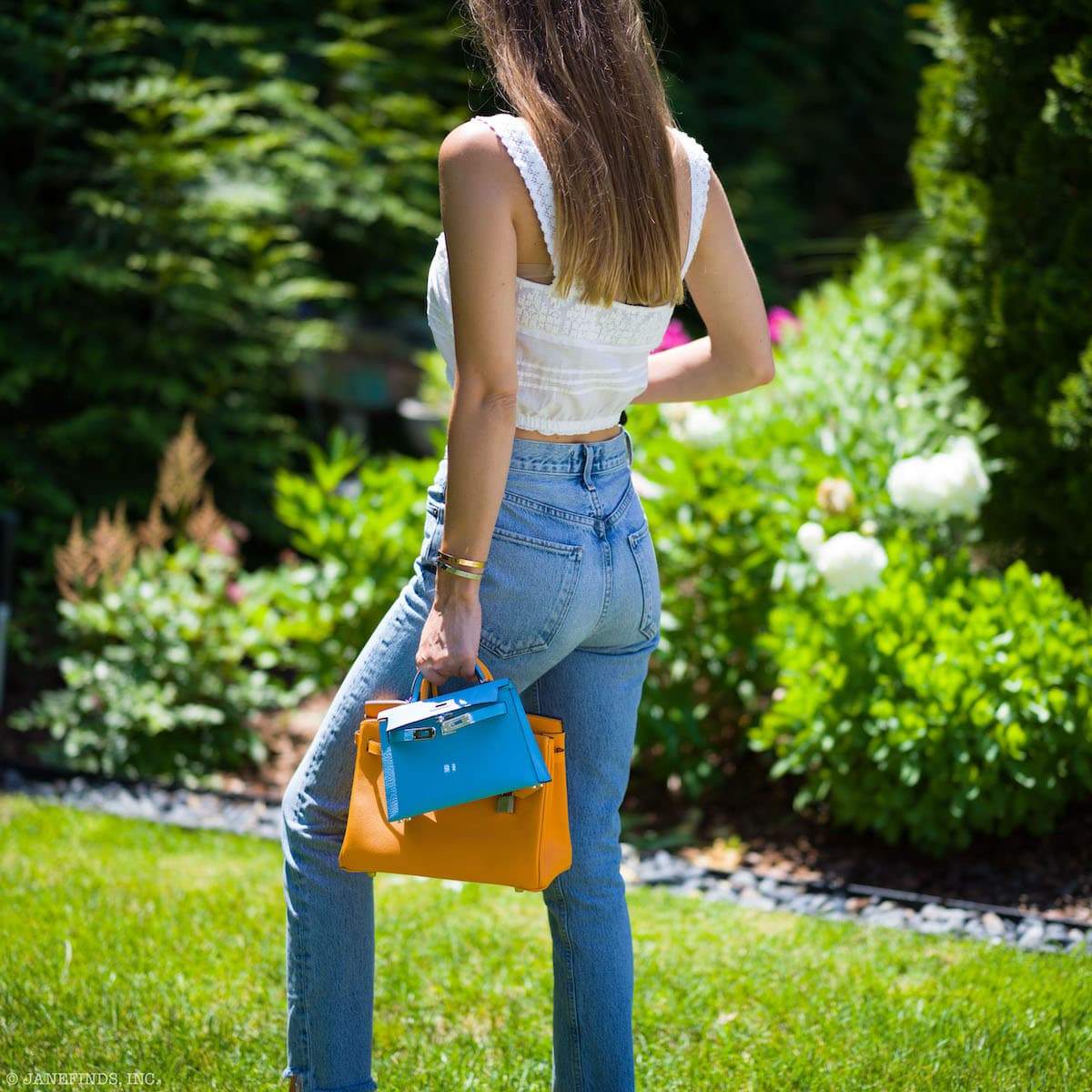 Hermès Birkin 25 HSS Jaune d'Or Epsom Gold Hardware